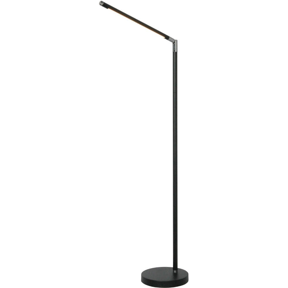 Leeslamp 6w 690lm 2700k zwart