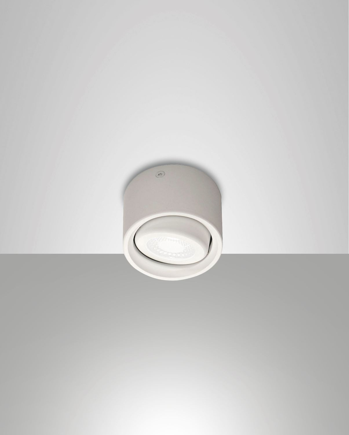 3430-71-102 ANZIO Plafondlicht 6w 540lm WarmWit Wit