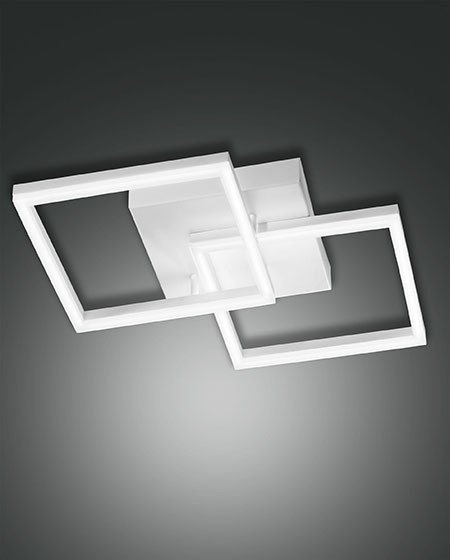 Plafondlamp RH 39w 3510lm Warmwit Wit