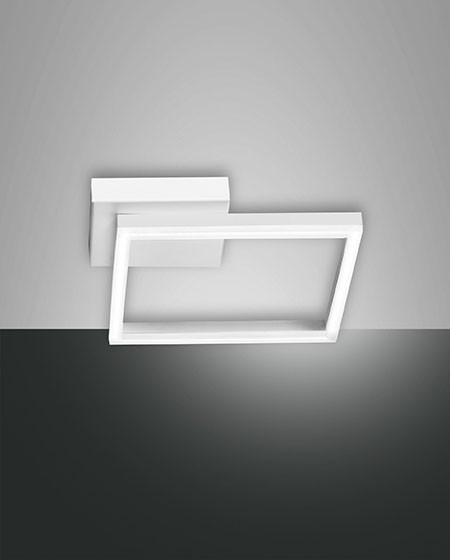 Plafondlamp VK 22w Warmwit Wit