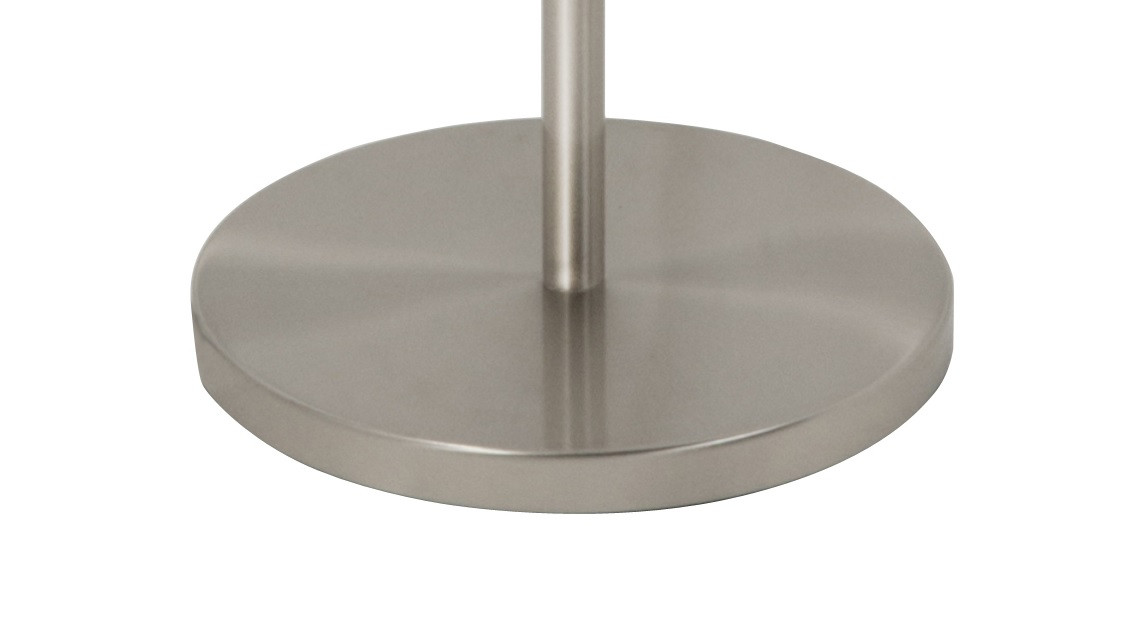 Leeslamp 10w 900lm Colour Change + Dimfunctie Nikkelmat
