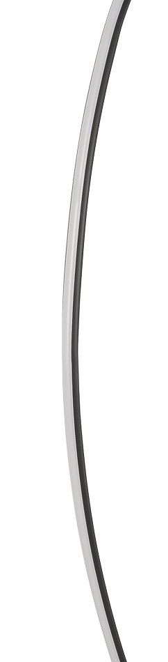 Vloerlamp 32w 2880lm 2700k DIM Zwart