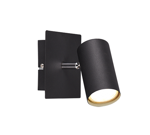 802400132 MARLEY Spot GU10 Zwart