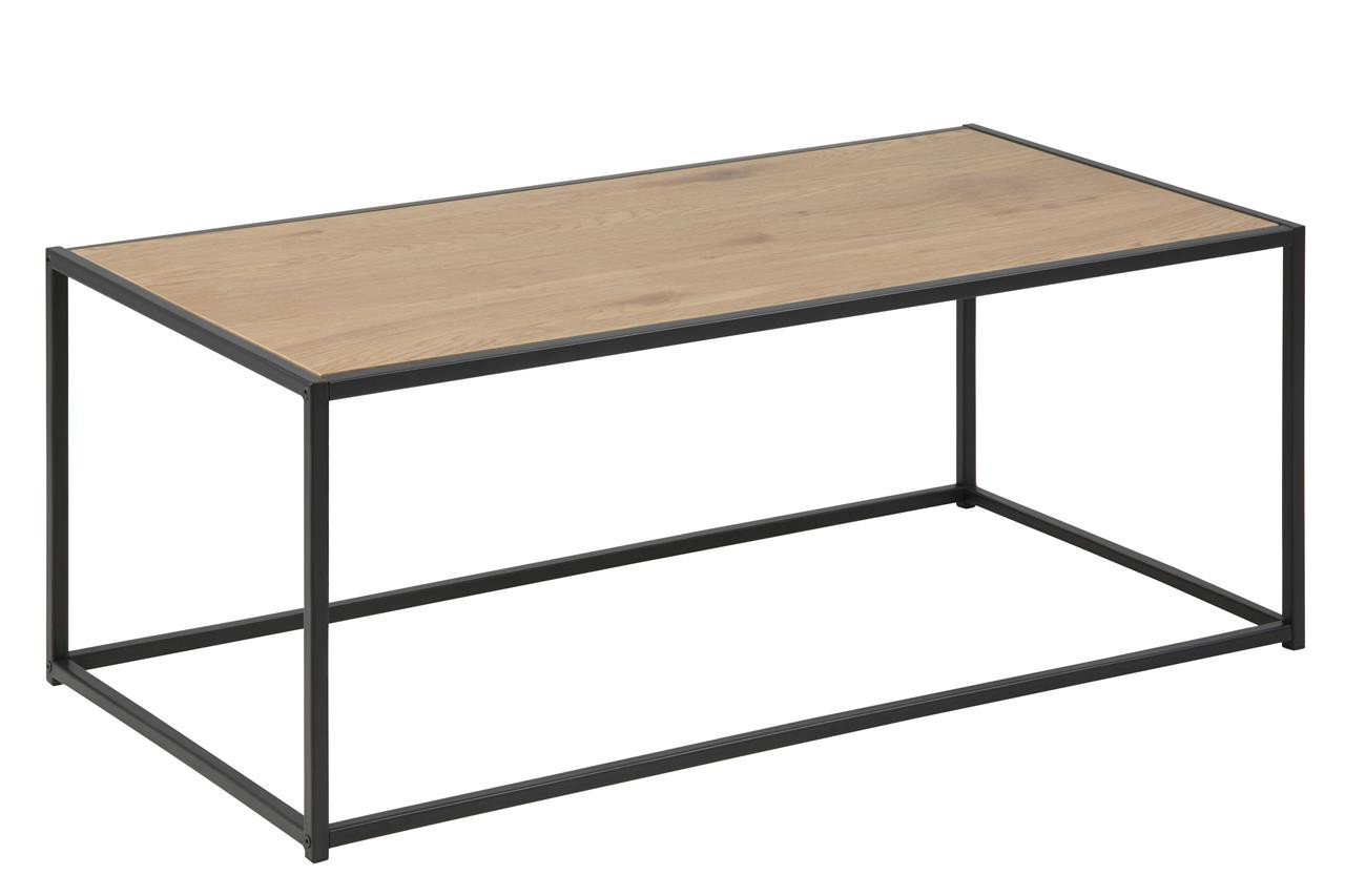 Salontafel Seaford wild eik