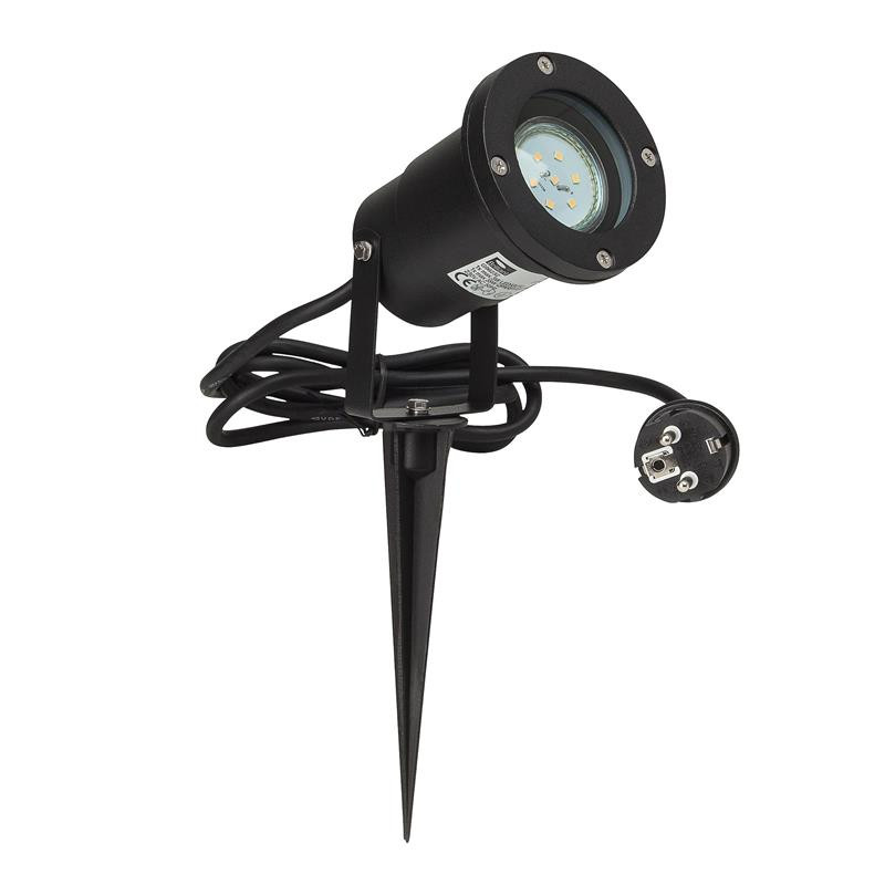 G96232/06 JANKO LED Spies 3w 300lm zwart