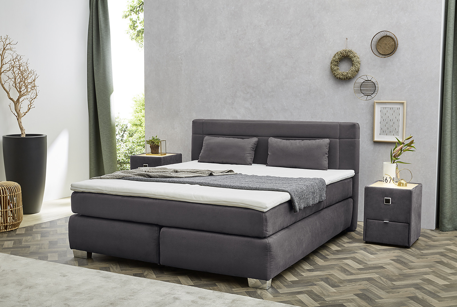 Boxspring Ronda 180 KPL