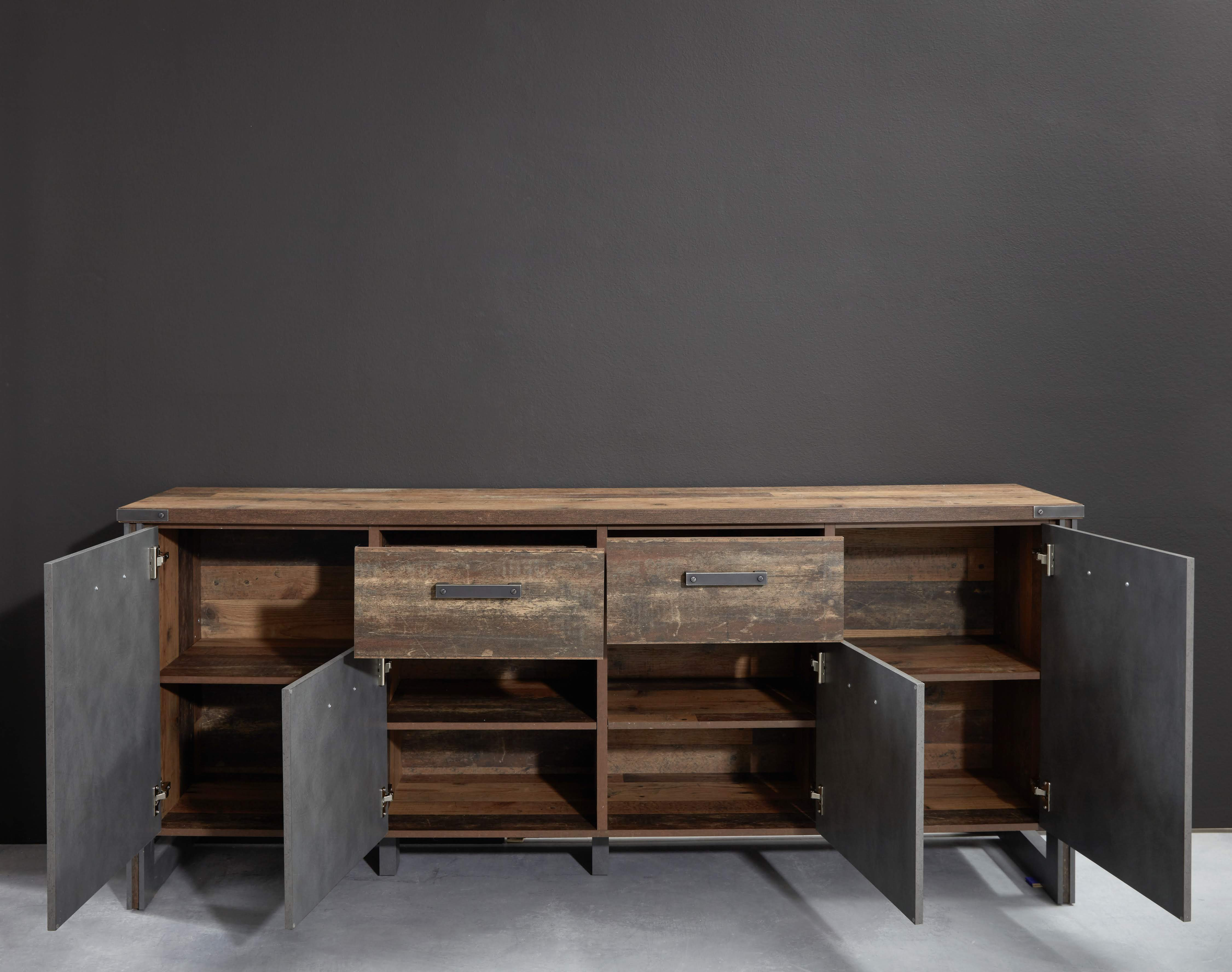 Dressoir Prime 207 cm