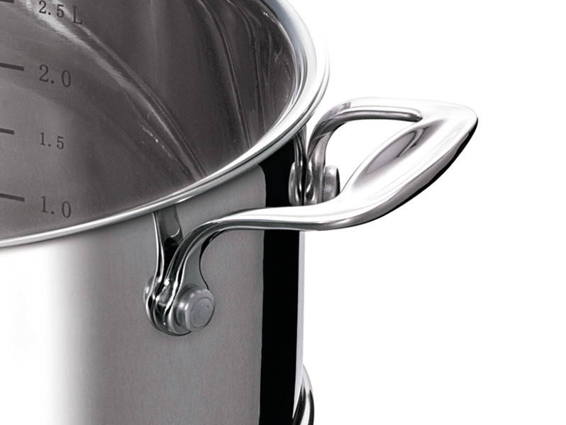 Marmiet chef 28CM 17,2L