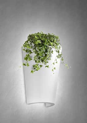 Deco Tuinlamp E27 PMMA 