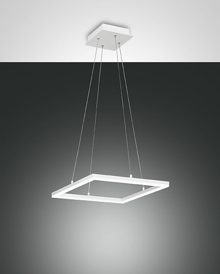 Hanglamp VK 39w 3510lm Warmwit Wit