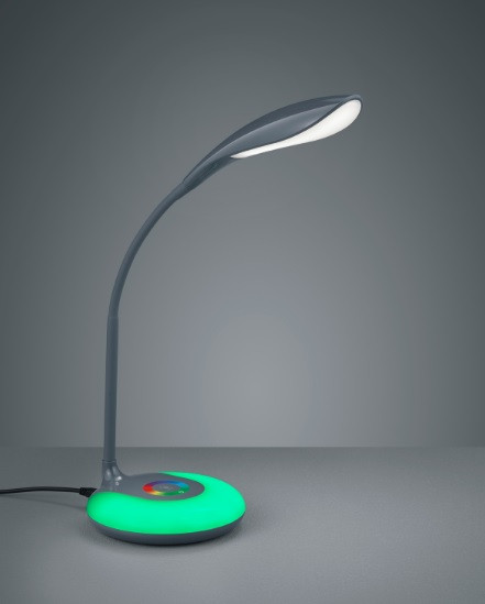 R52781242 KRAIT Bureaulamp 3,5w 300lm 3000k + RGB