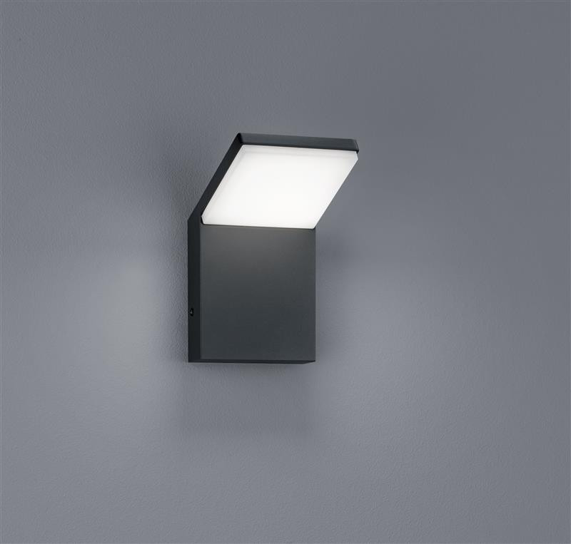 221160142 PEARL Tuinlamp 9w 900lm 3000k Antraciet