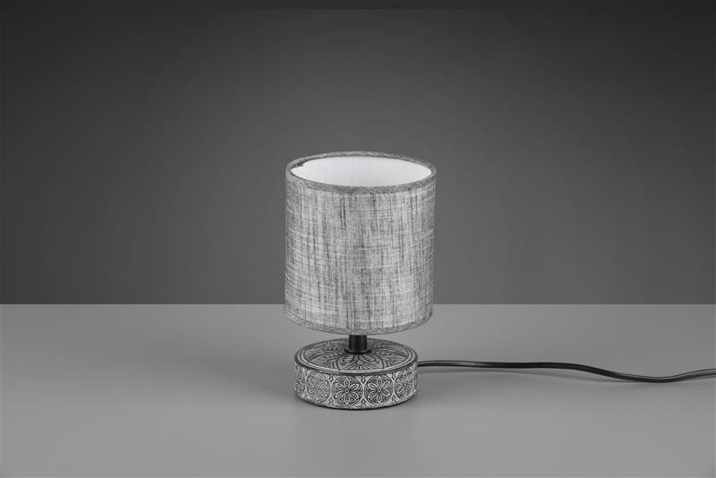 R50980111 MARIE Tafellamp E14 grijs