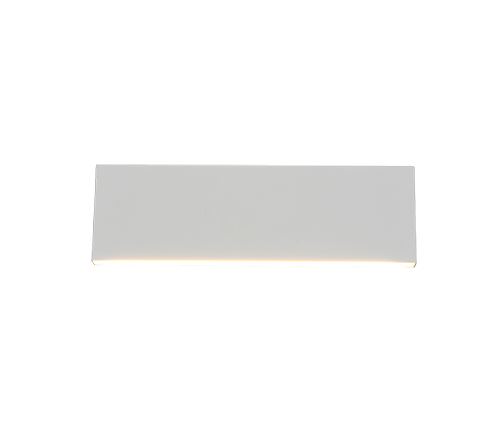 225172931 CONCHA Wandlicht 2x6w 600lm 3000k Wit
