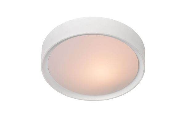 08109/01/31 LEX Plafondlamp E27 d25 wit