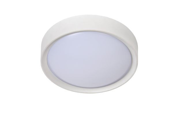 08109/01/31 LEX Plafondlamp E27 d25 wit