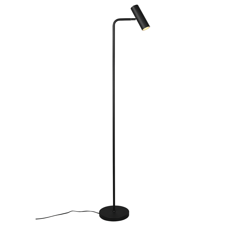 412400132 Marley Leeslamp GU10 Zwart