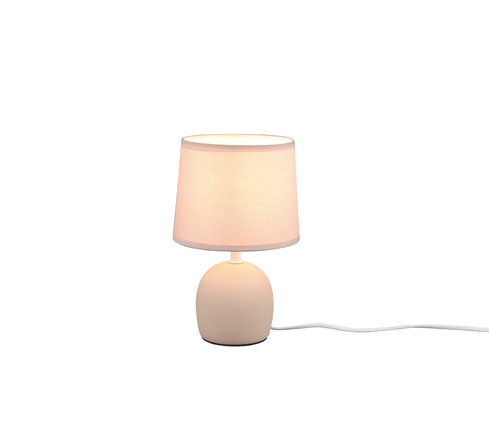R50802644 Malu Tafellamp E14 Beige