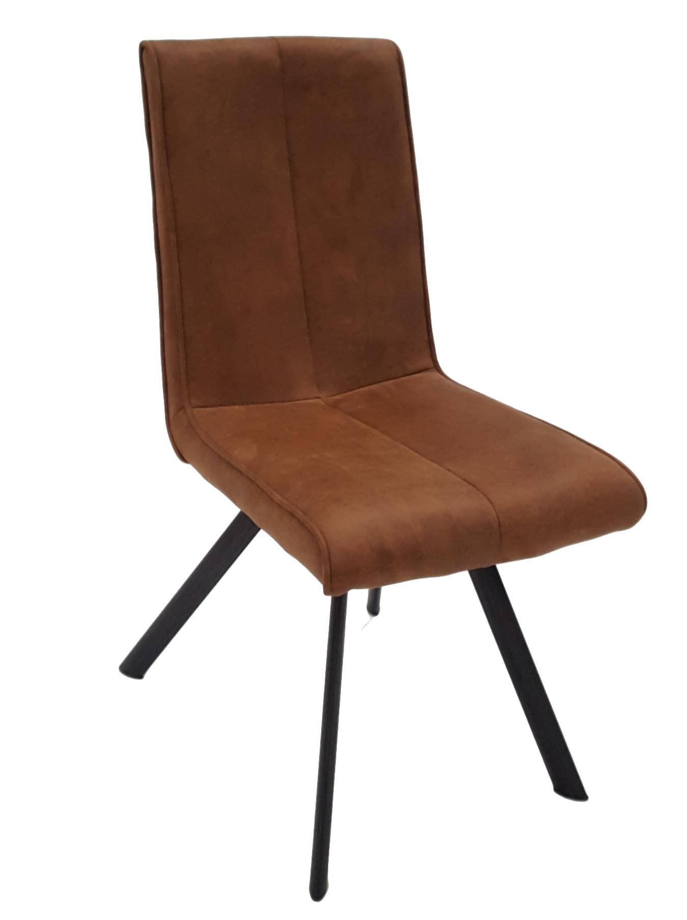Stoel Hoover cognac