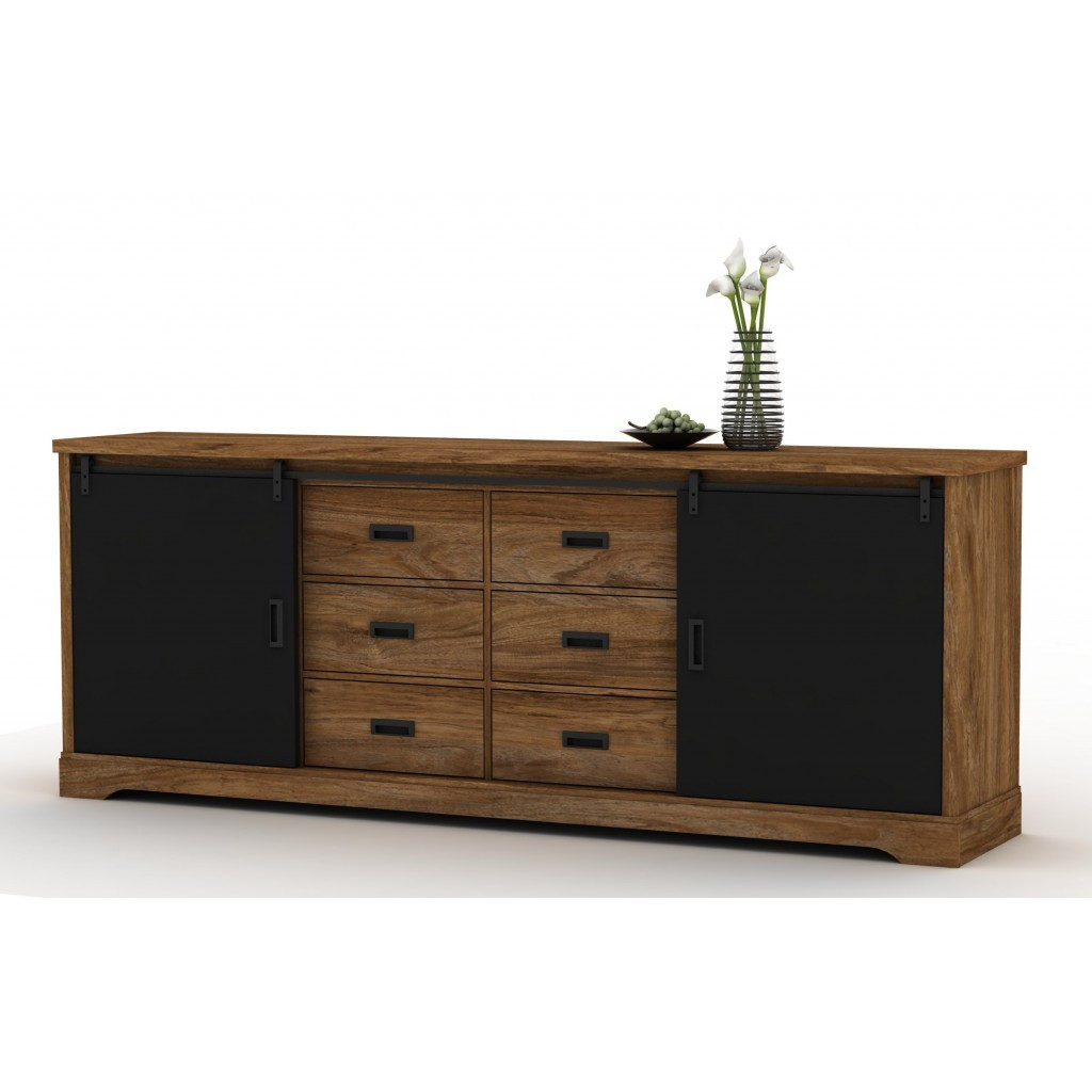 Dressoir Nevada 220 cm