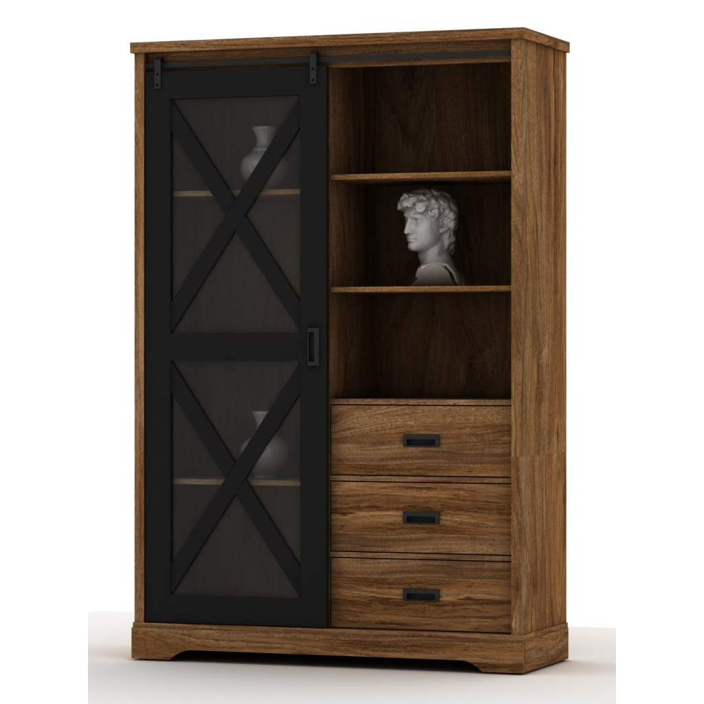 Vitrine Nevada 120 cm