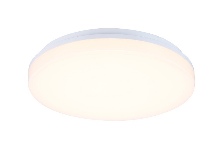 Plafondlicht Start Surface Slim R IP54 2500lm 2CCT DIM