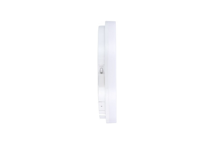 Plafondlicht Start Surface Slim R IP54 2500lm 2CCT DIM