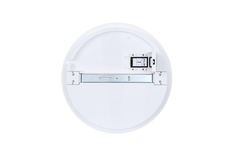Plafondlicht Start Surface Slim R IP54 2500lm 2CCT DIM