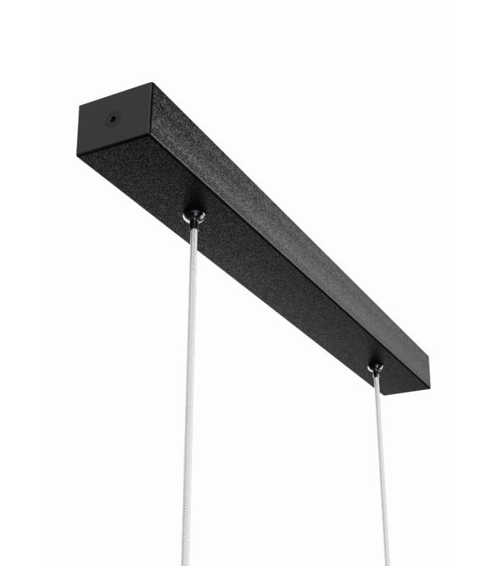 Hanglamp 38w 2850lm 3000k zwart