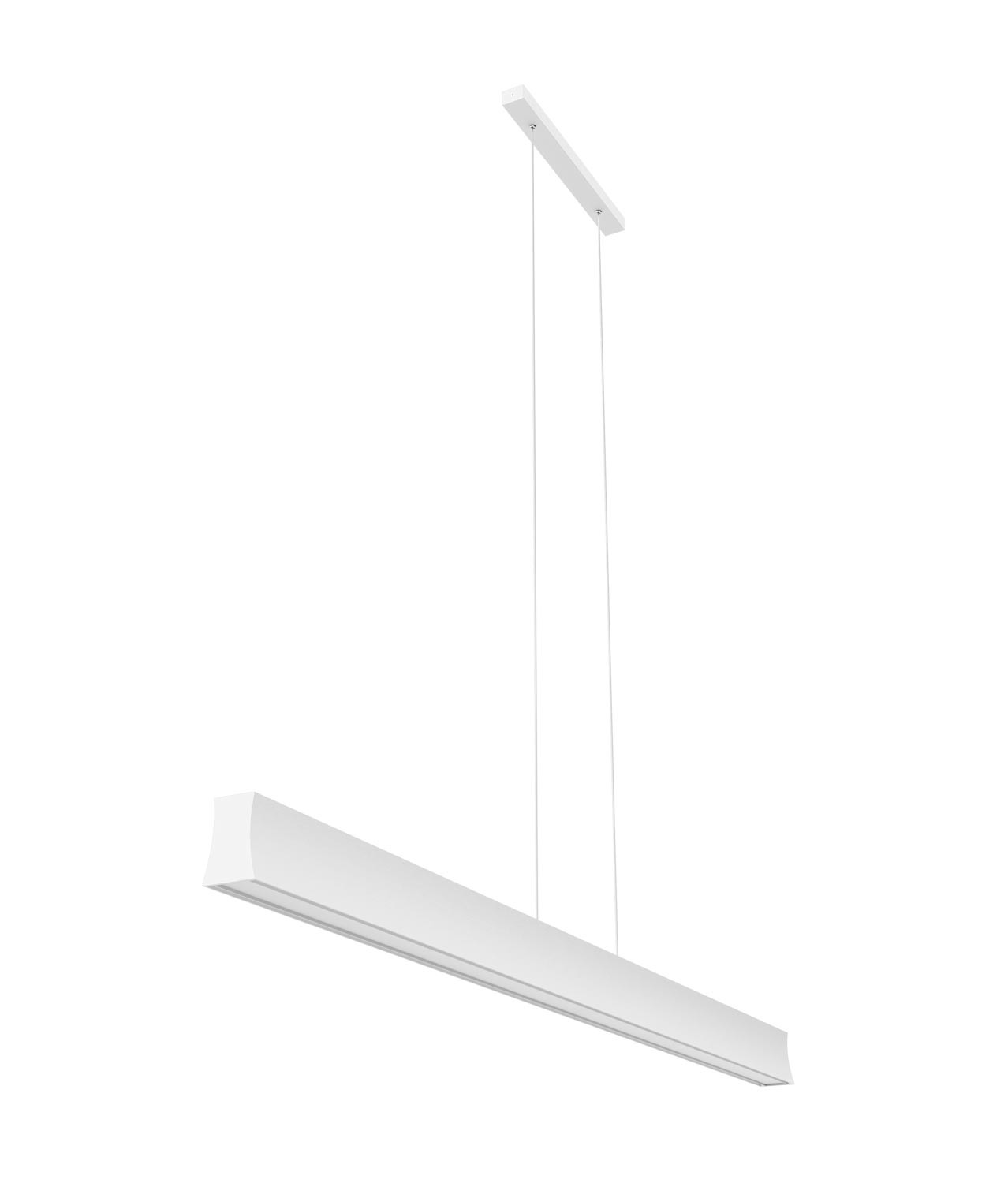 Hanglamp 38w 2850lm 3000k wit
