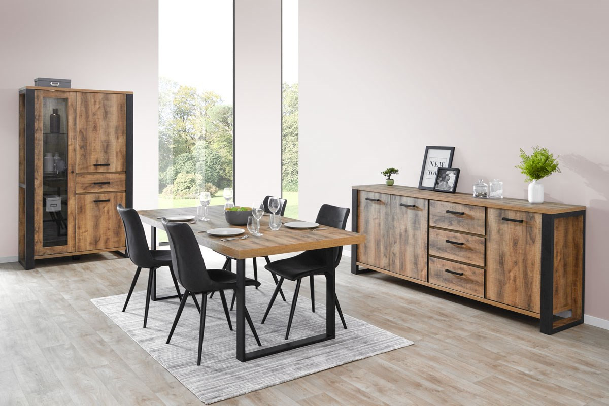 Salontafel Onno X poot 130