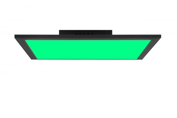 G90318/76 ABIE Tegel 40 24w 2400lm WHITES RGB Zwart