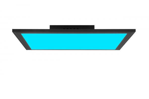G90318/76 ABIE Tegel 40 24w 2400lm WHITES RGB Zwart
