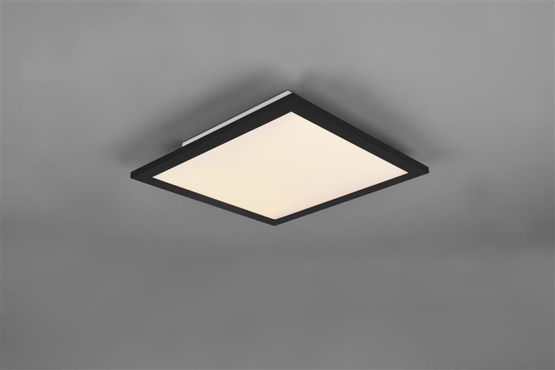R62323032 Alpha Tegel 29 13,5w 1600lm 3000k Zwart