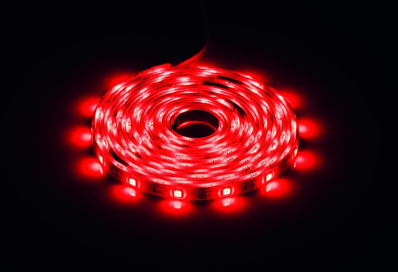 R65485169 RGB STRIPE SET 24w 5m 1200lm