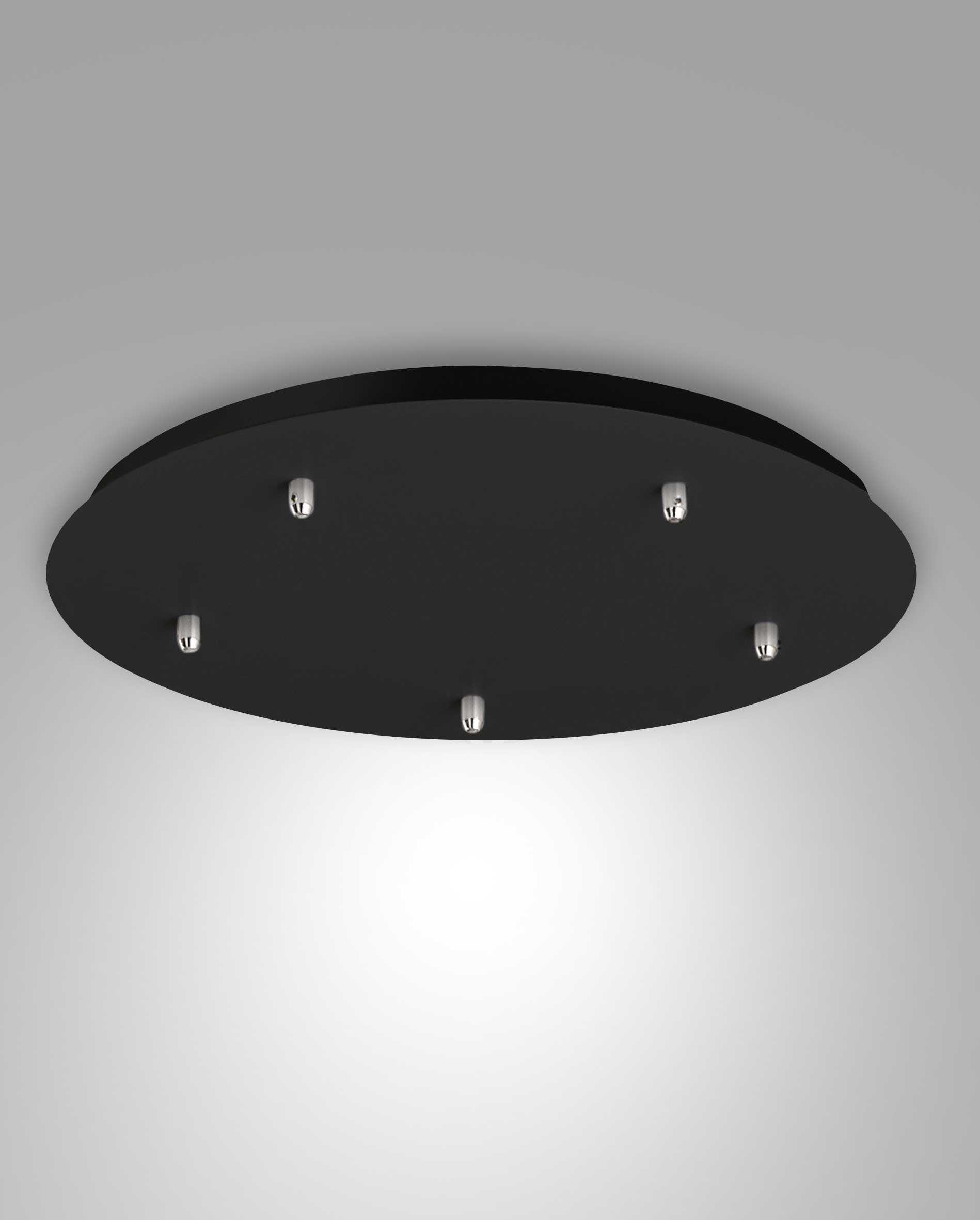 Basis 5 50cm zwart