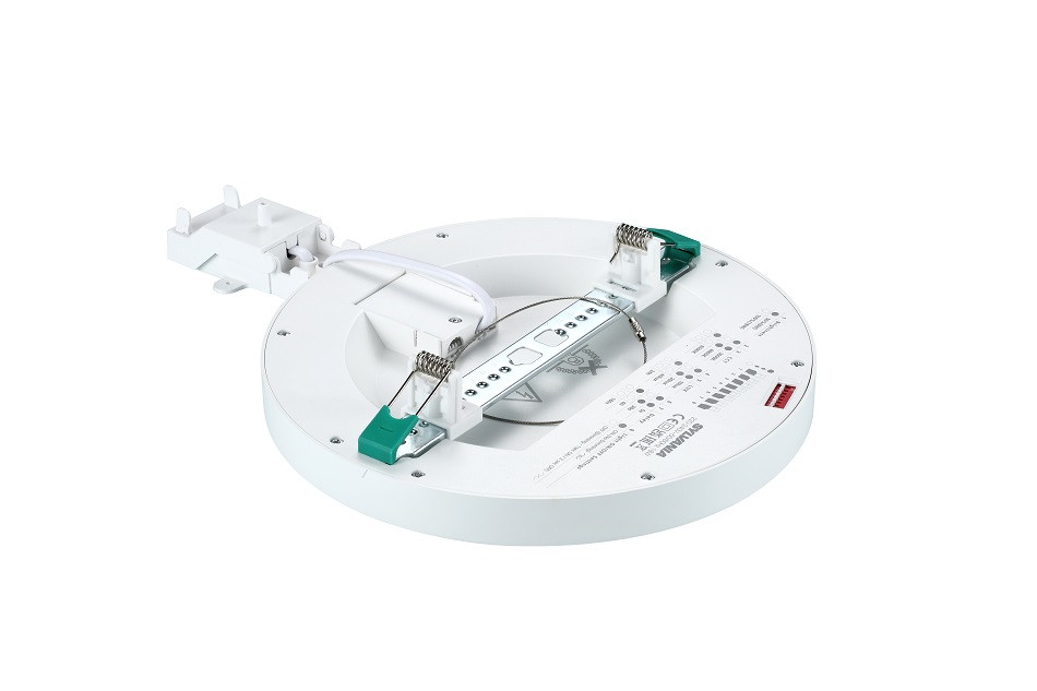 Plafondlamp Start 5in1 65-185mm 3CCT 950/1800lm PIR