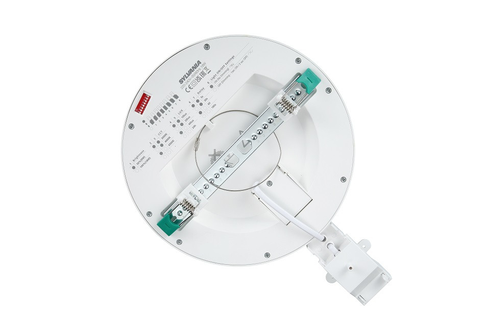 Plafondlamp Start 5in1 65-185mm 3CCT 950/1800lm PIR