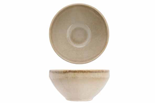 Schaaltje CONICO SAND 33 cl 