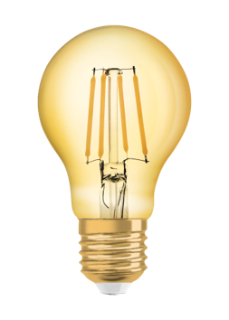 LED Standaard 7,5w 865lm 2400k Goud Ambiente Lux