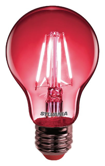 0086307 ToLEDo Chroma 4w Rood E27