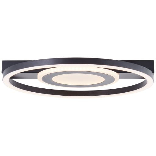 G99927A06 MAUREEN Plafondlamp 22w 2900lm 3000k Zwart
