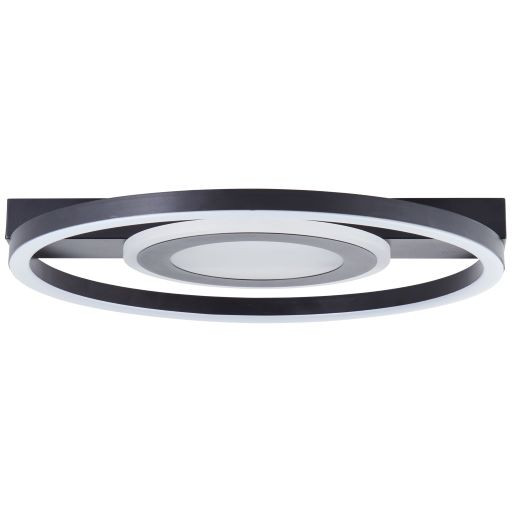 G99927A06 MAUREEN Plafondlamp 22w 2900lm 3000k Zwart