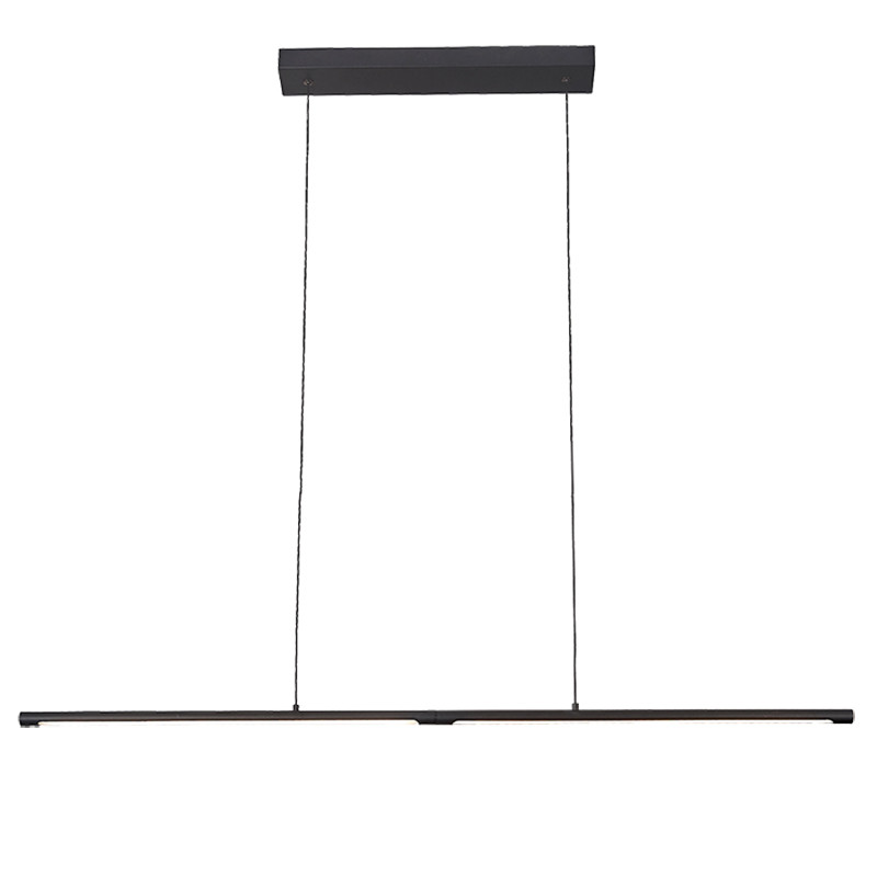 Hanglamp 21w 1475lm 3000k zwart