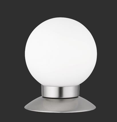 R52551907 PRINCESS Touchlamp 3w 250lm 3000k MatChroom/Opaal