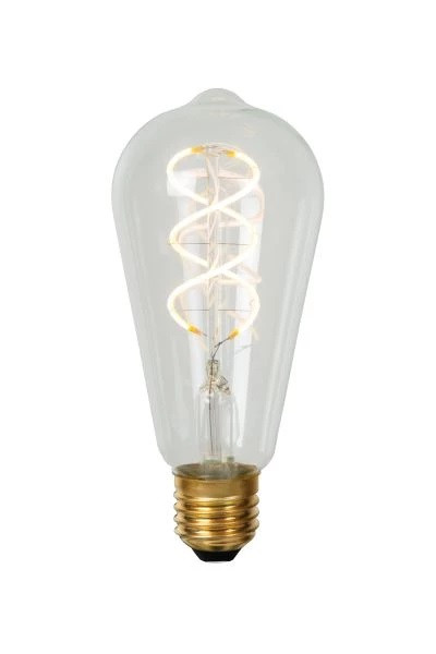 49034/05/60 LED Lamp ST64 4,9w 450lm 2700k Helder