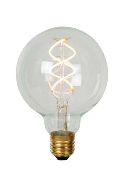 49032/05/60 LED Lamp Globe95 4,9w 450lm 2700k Helder
