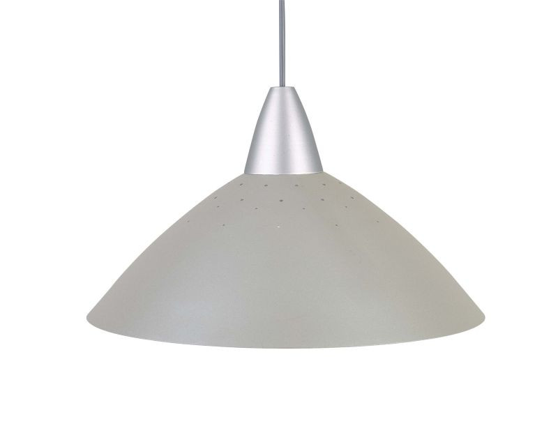 78270/11 LOGO Pendel E27 grijs/titanium