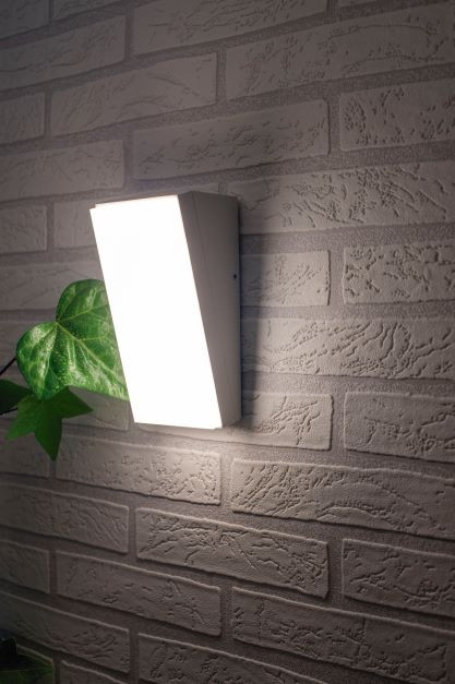 Tuinlamp 9w 762lm 3000k IP65 Antraciet