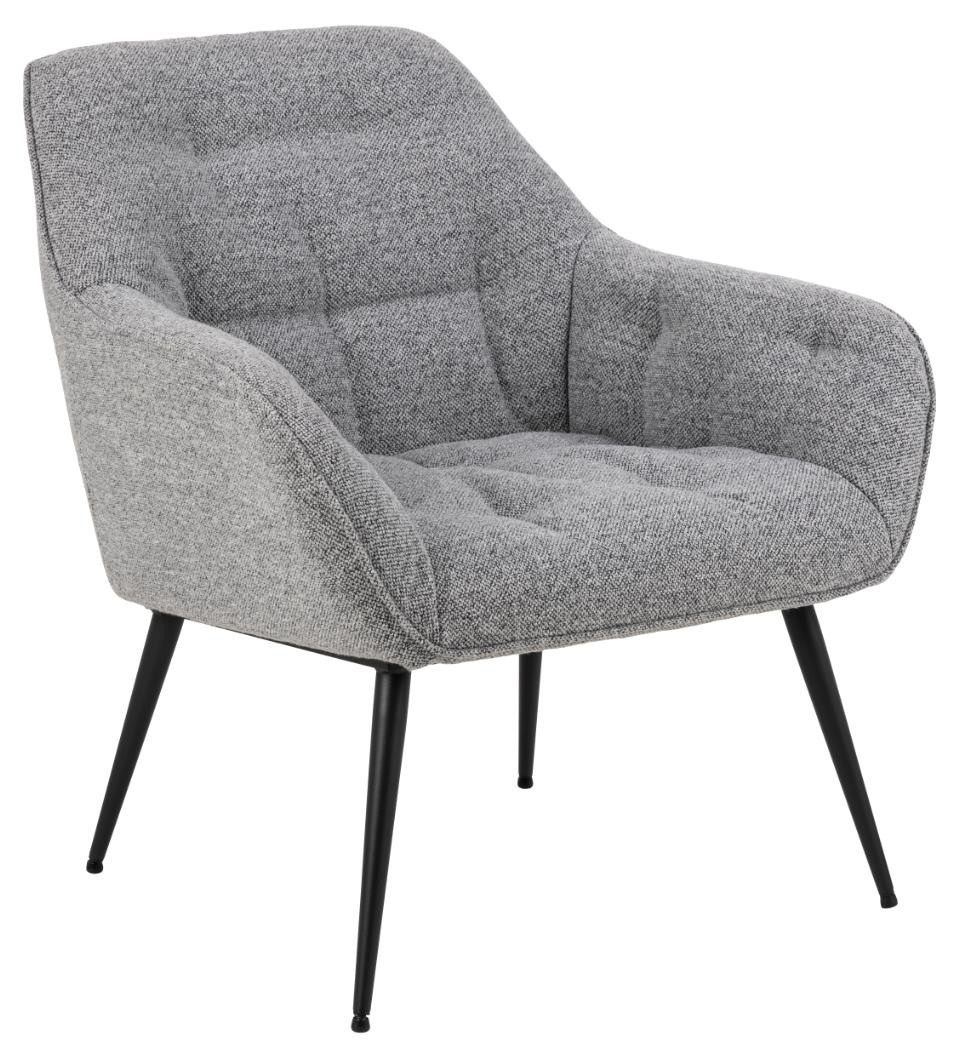 Zetel Brooke Monza grey